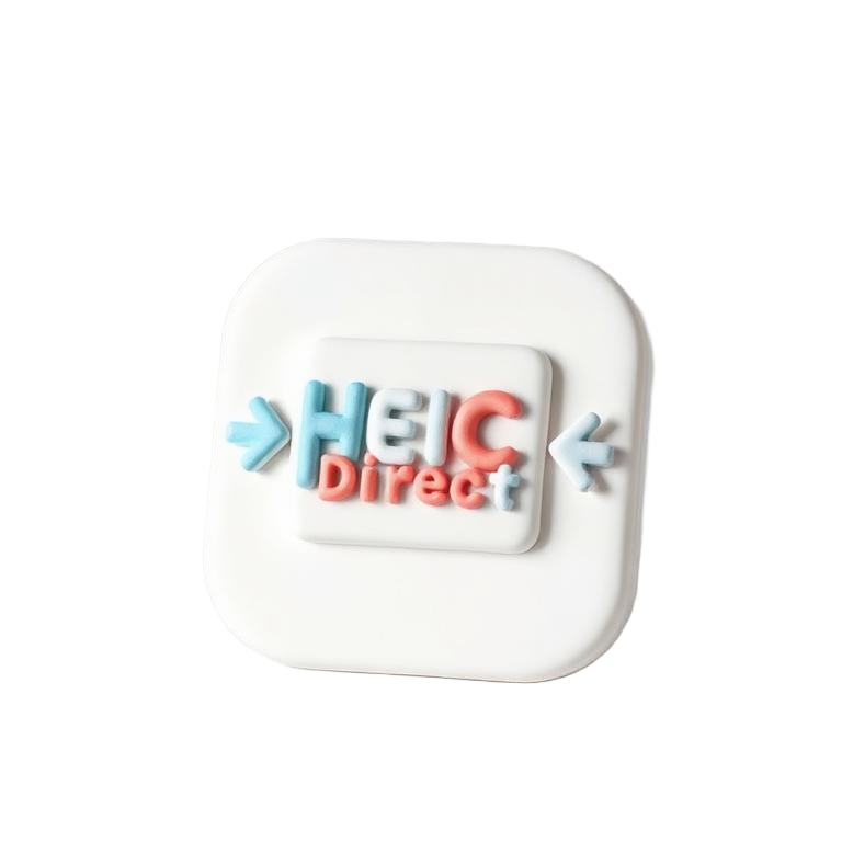 HEIC Direct icon